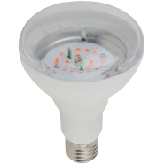 Фитолампа светодиодная ЭРА FITO-16W-RB-E27-K красно-синего спектра Фитолампа светодиодная ЭРА FITO-16W-RB-E27-K красно-синего спектра